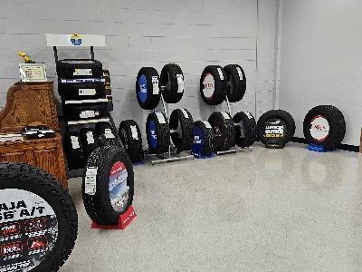 Tire Service Repair